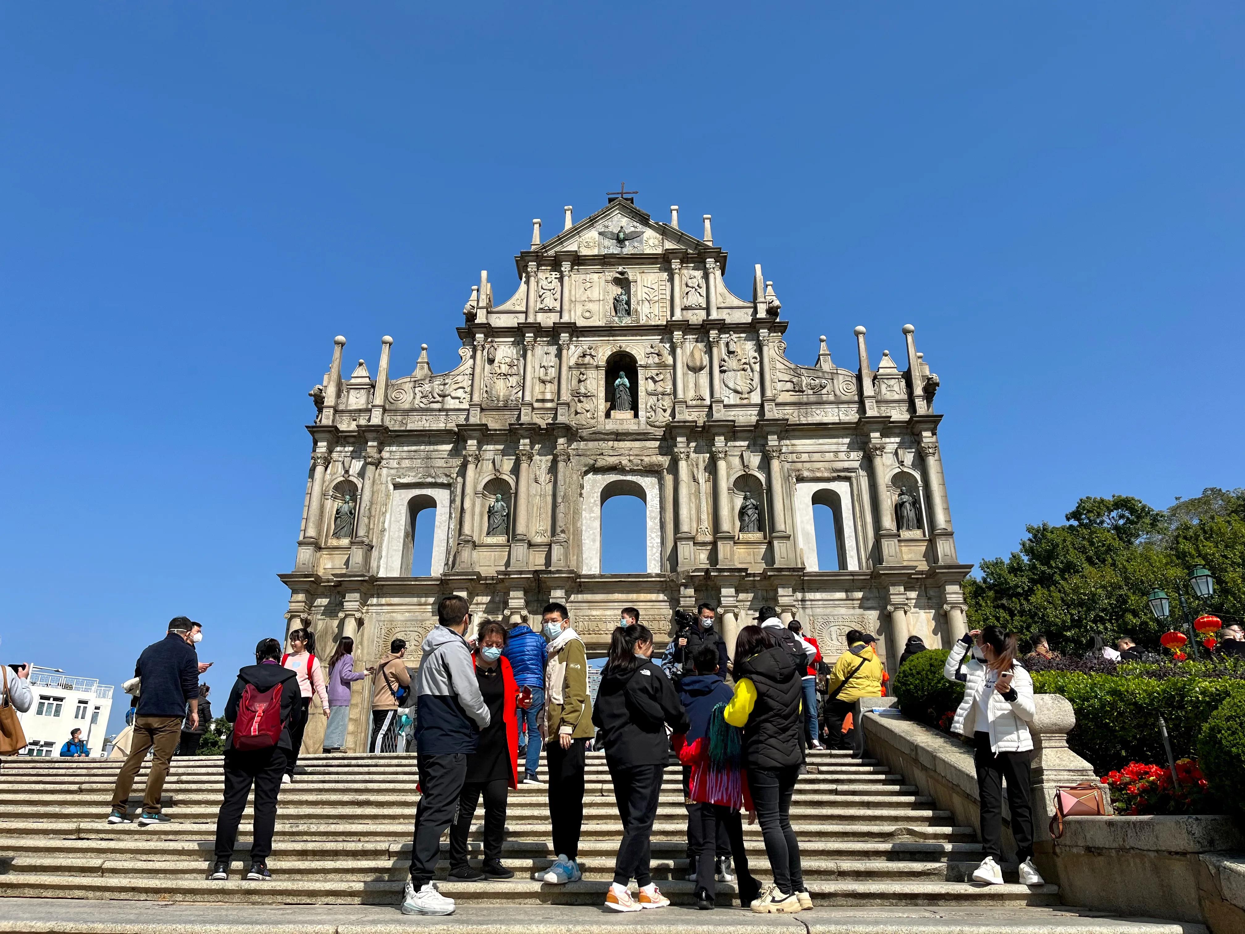 澳门一日游必备的攻略,澳门游攻略四天