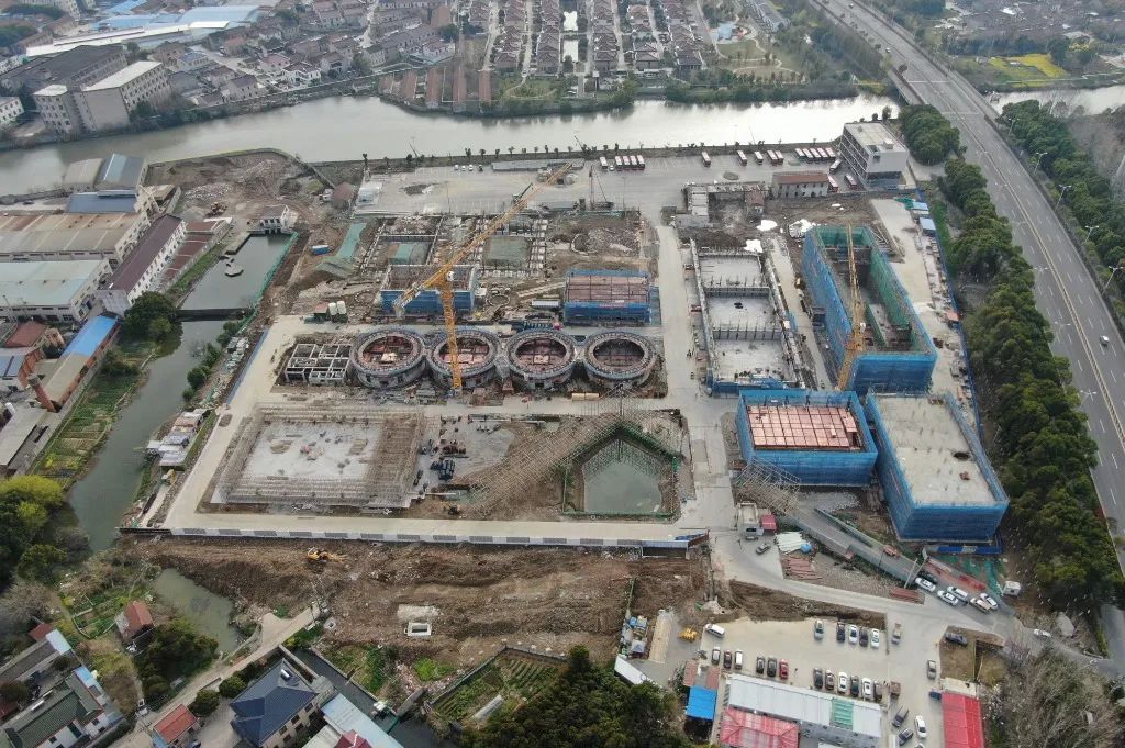 新改建学校施工,速看青云路步行街最新改造进度