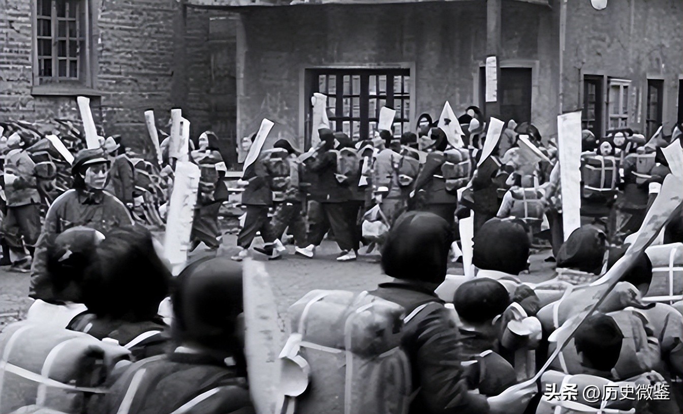 上海解放前娼妓超过10万，1951年陈毅禁娼后，这些娼妓如何处理？