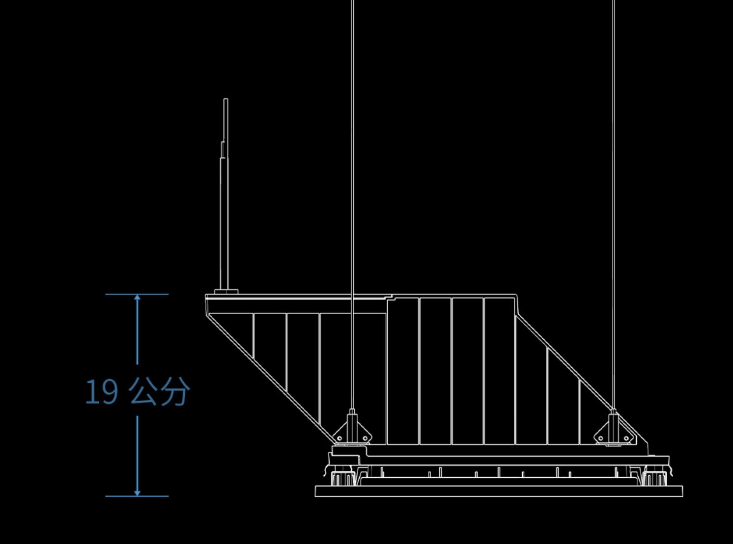低楼层家里暗怎么解决,低楼层采光神器