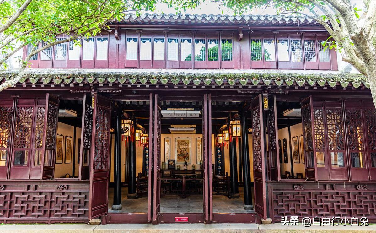 周庄古镇诗情画意的生活,周庄古镇游玩最佳攻略