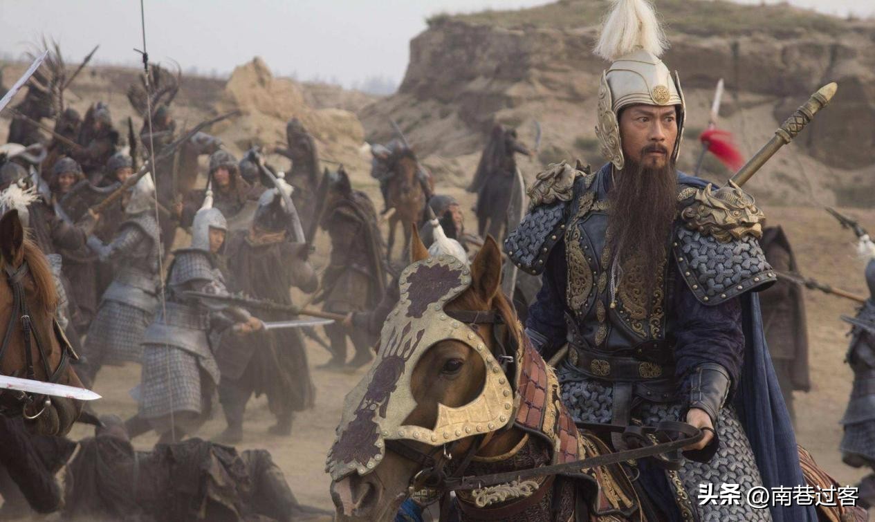 韩世忠怎么没被杀,岳飞被冤杀而韩世忠为什么善终了