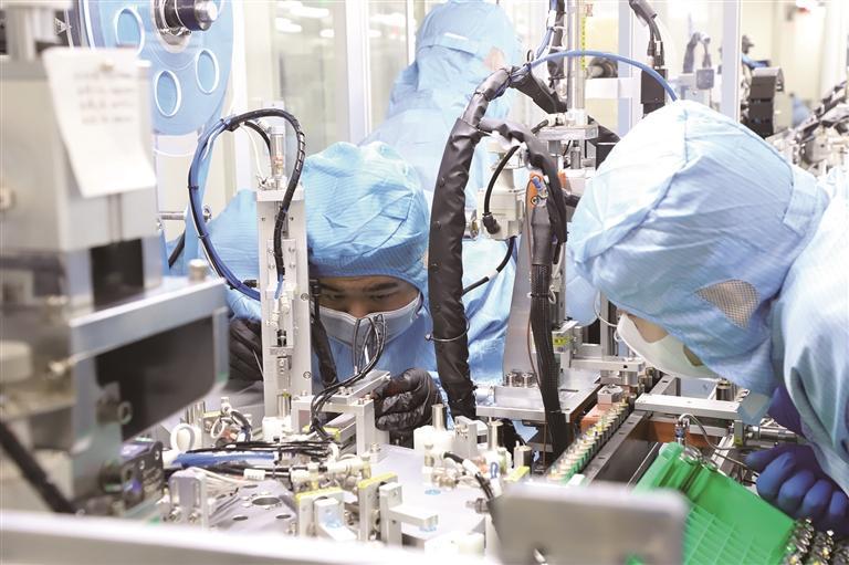 布局新赛道发展新产业,水泥龙头企业布局