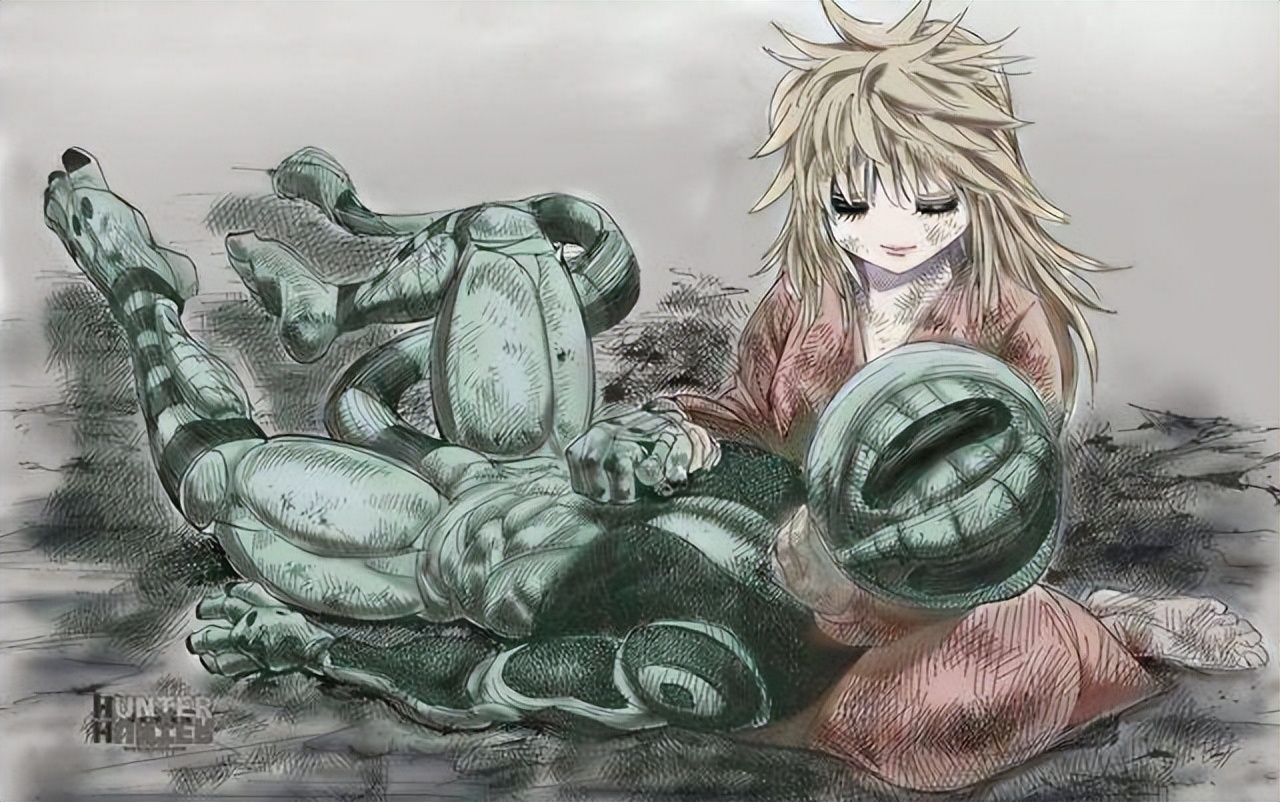 全职猎人十大必看同人小说 (最好看的全职猎人同人小说)