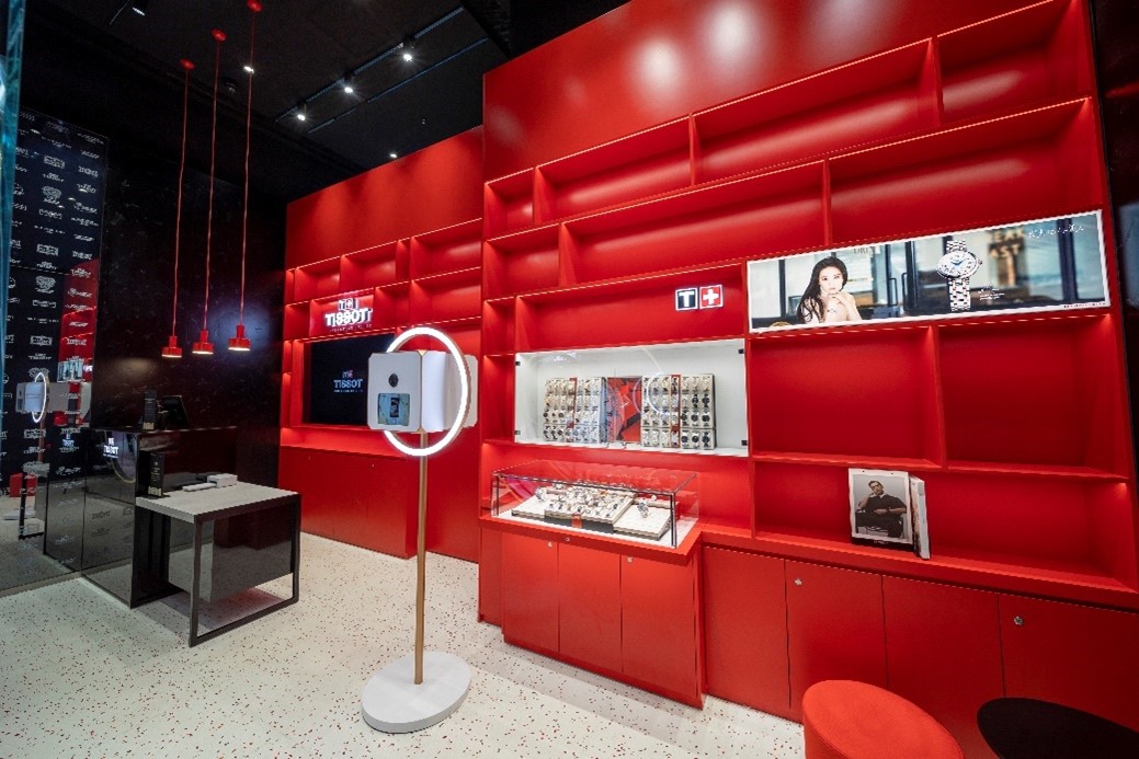 免税天梭,天梭t-touch国内专柜