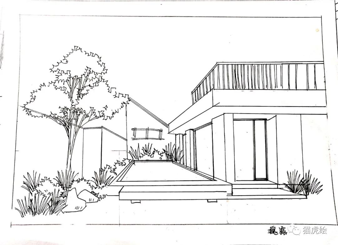 2022猫虎绘暑假手绘班招生简章「线上+线下」