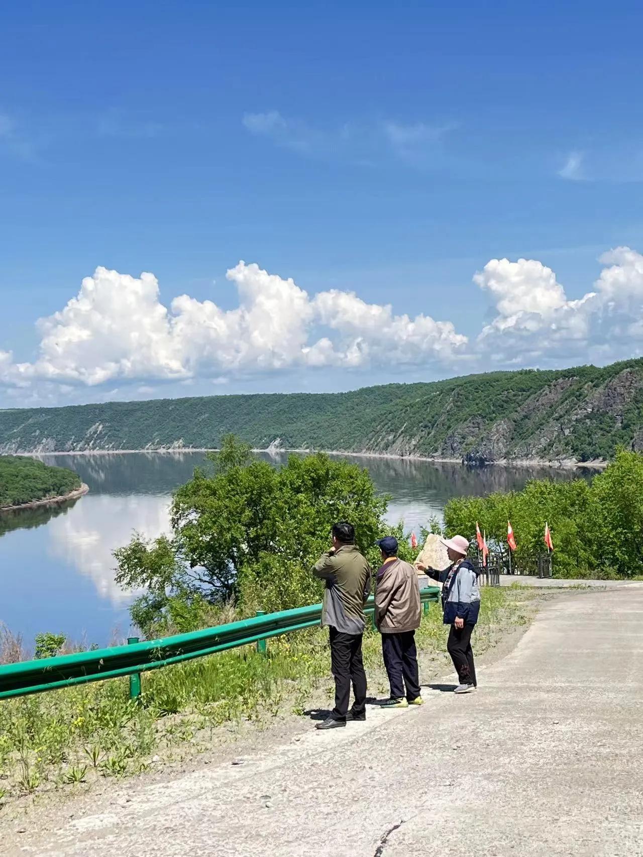 大兴安岭穿越之旅,北京出发穿越大兴安岭