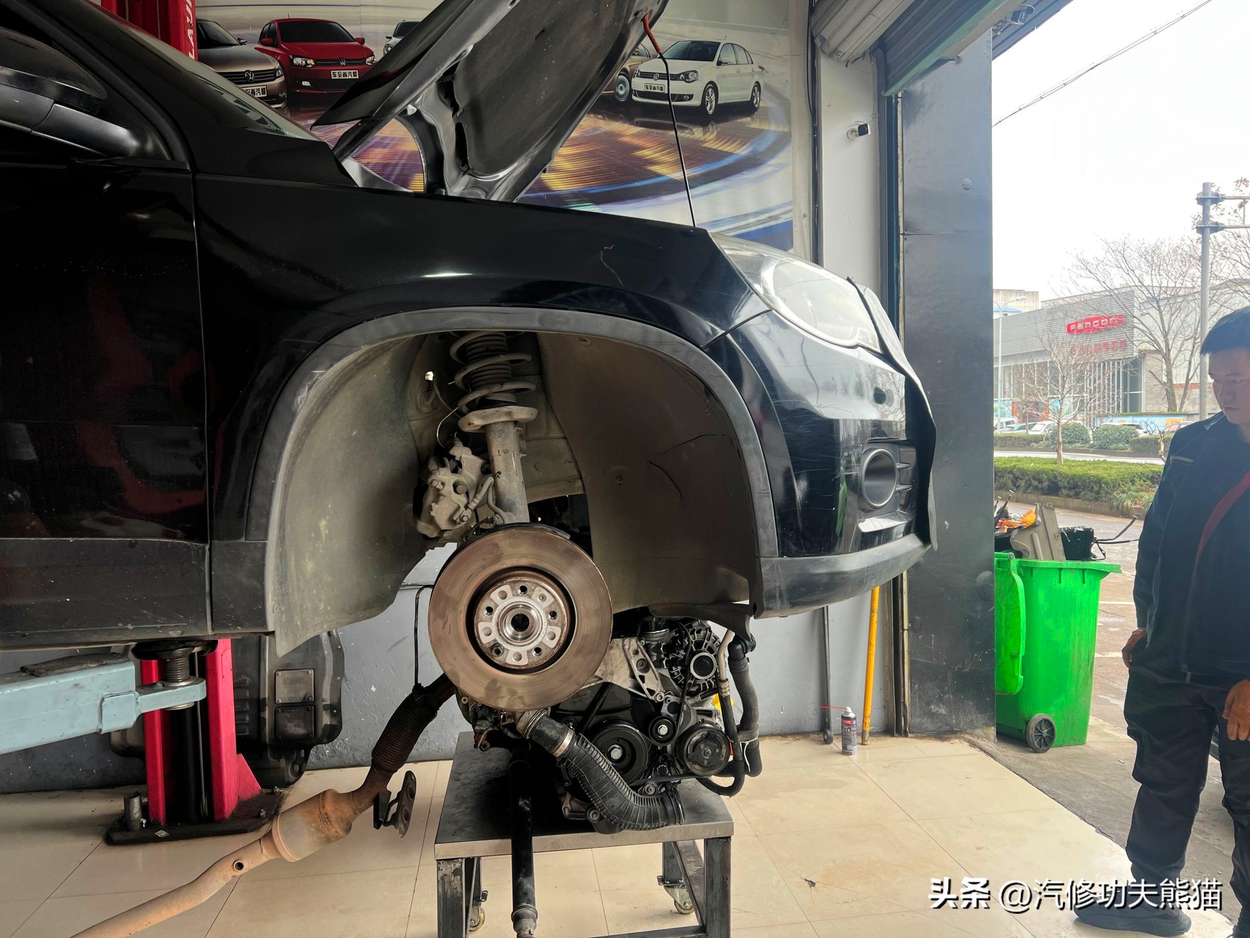 车况很差的车能到4s店置换吗,车况特别烂能翻新嘛