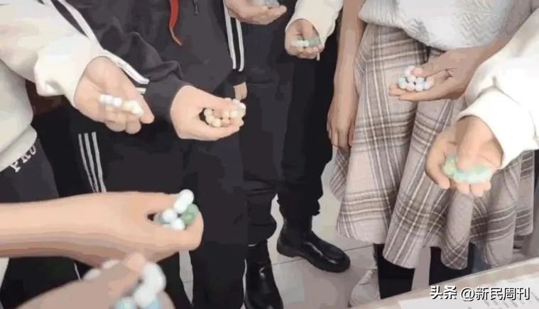 芒果核为啥要梳毛,给芒果核梳毛染发