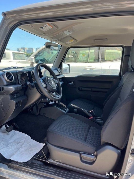 吉姆尼2023款落地价,2023吉姆尼