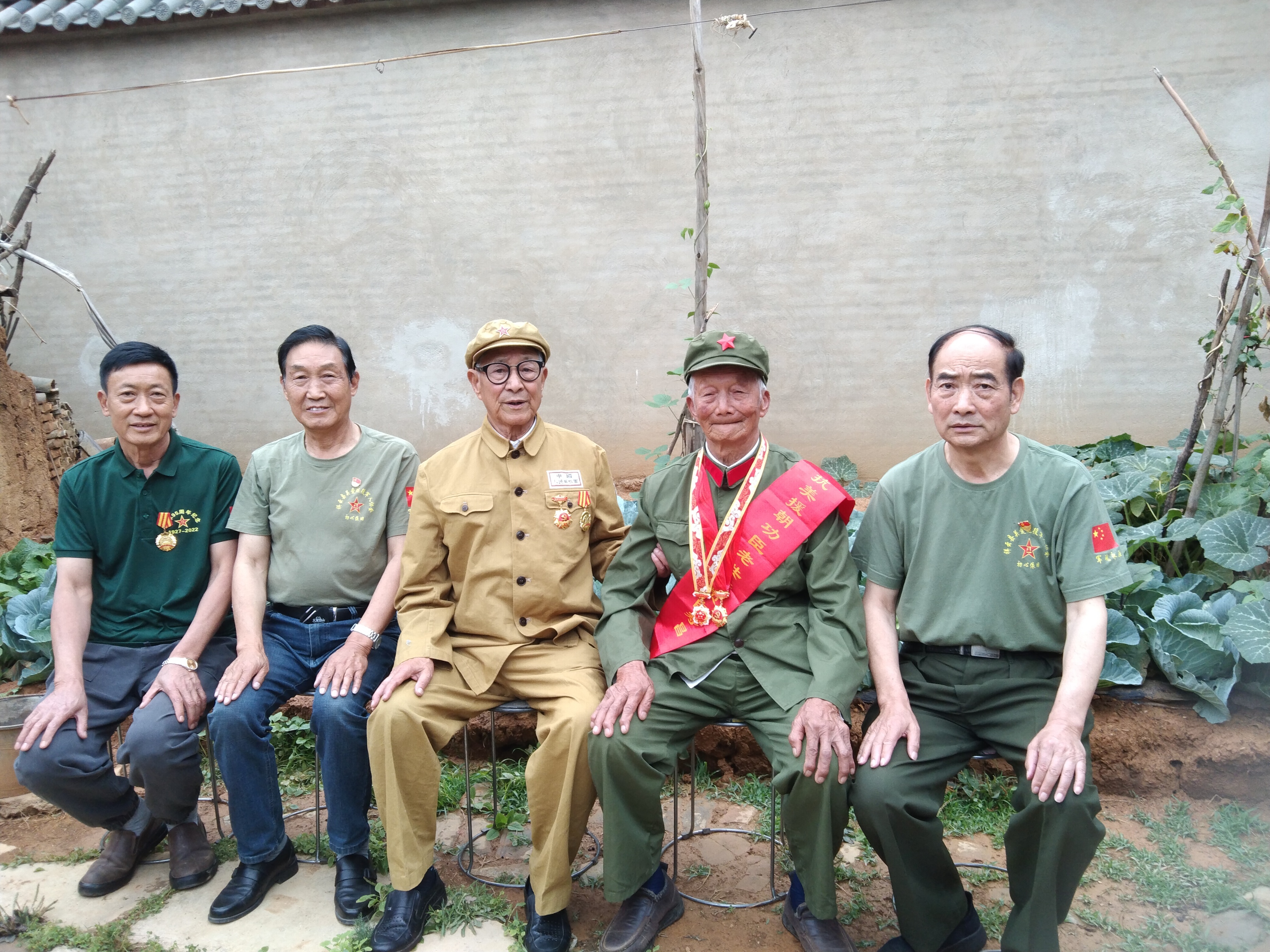 山河无恙存正气作者/刘云