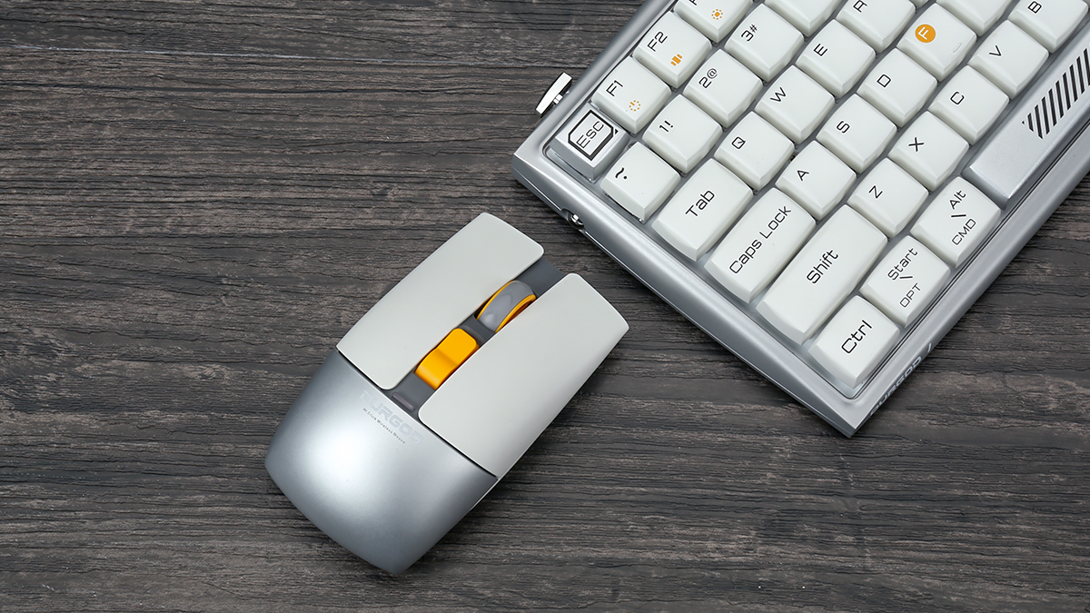 商用蓝牙鼠标测评,杜伽无线鼠标