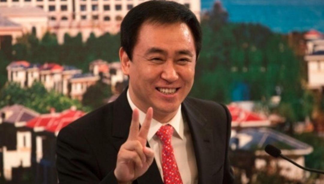 广东首富许家印,许家印香港山顶豪宅遭接管