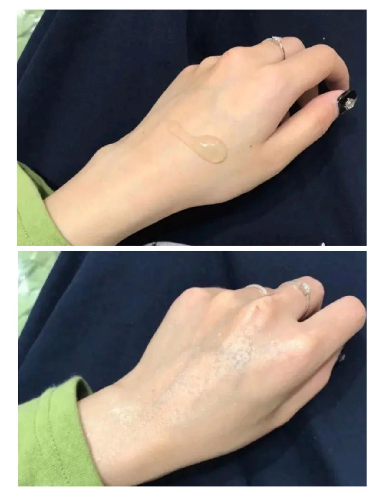 百雀羚淡纹帧颜霜和玉泽面霜,混油皮百雀羚平衡润泽爽肤水测评