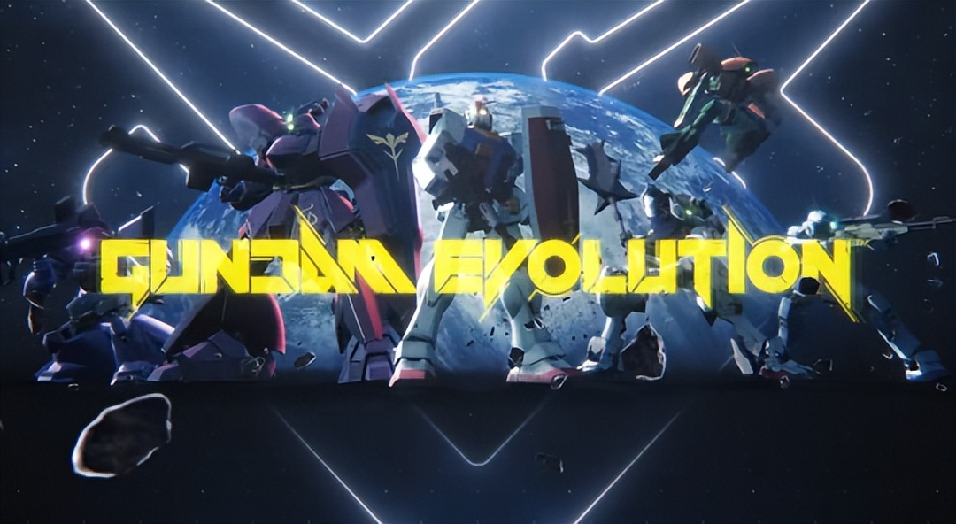 粉丝看了会流泪，玩家玩了活受罪，万代网游《高达进化》测试体验