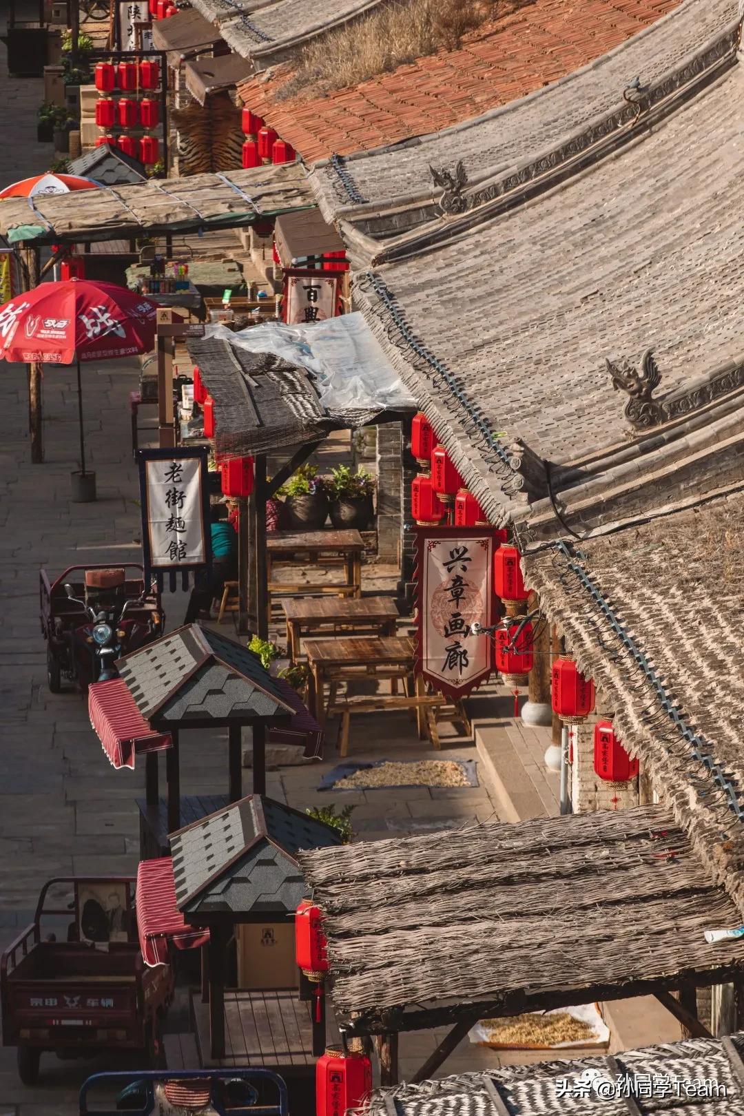 宝藏小众城市榆林,边陲古城榆林