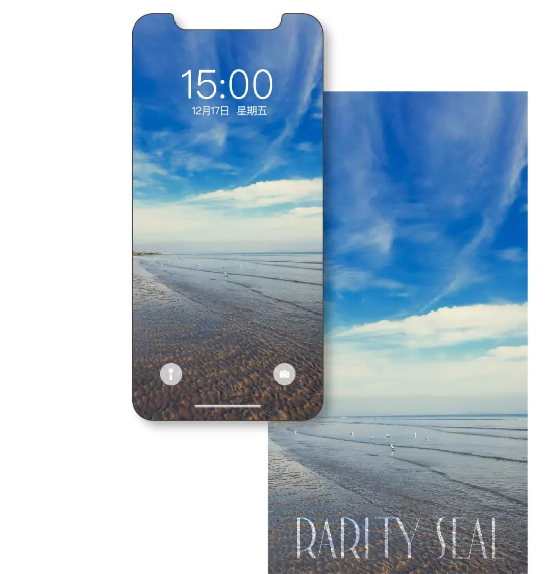 青岛海泉湾风景,把大海藏起来的景色是什么样的