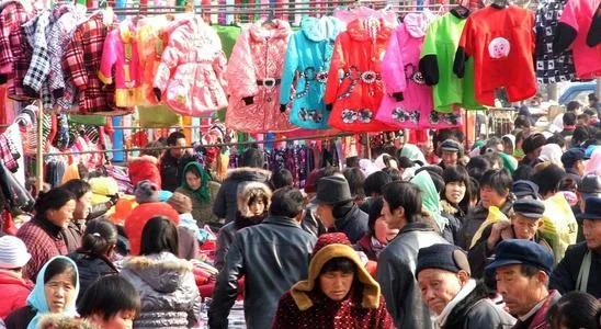 新泰商贸习俗丨文末附有孙立柱老师演示的摊贩说唱吆喝视频