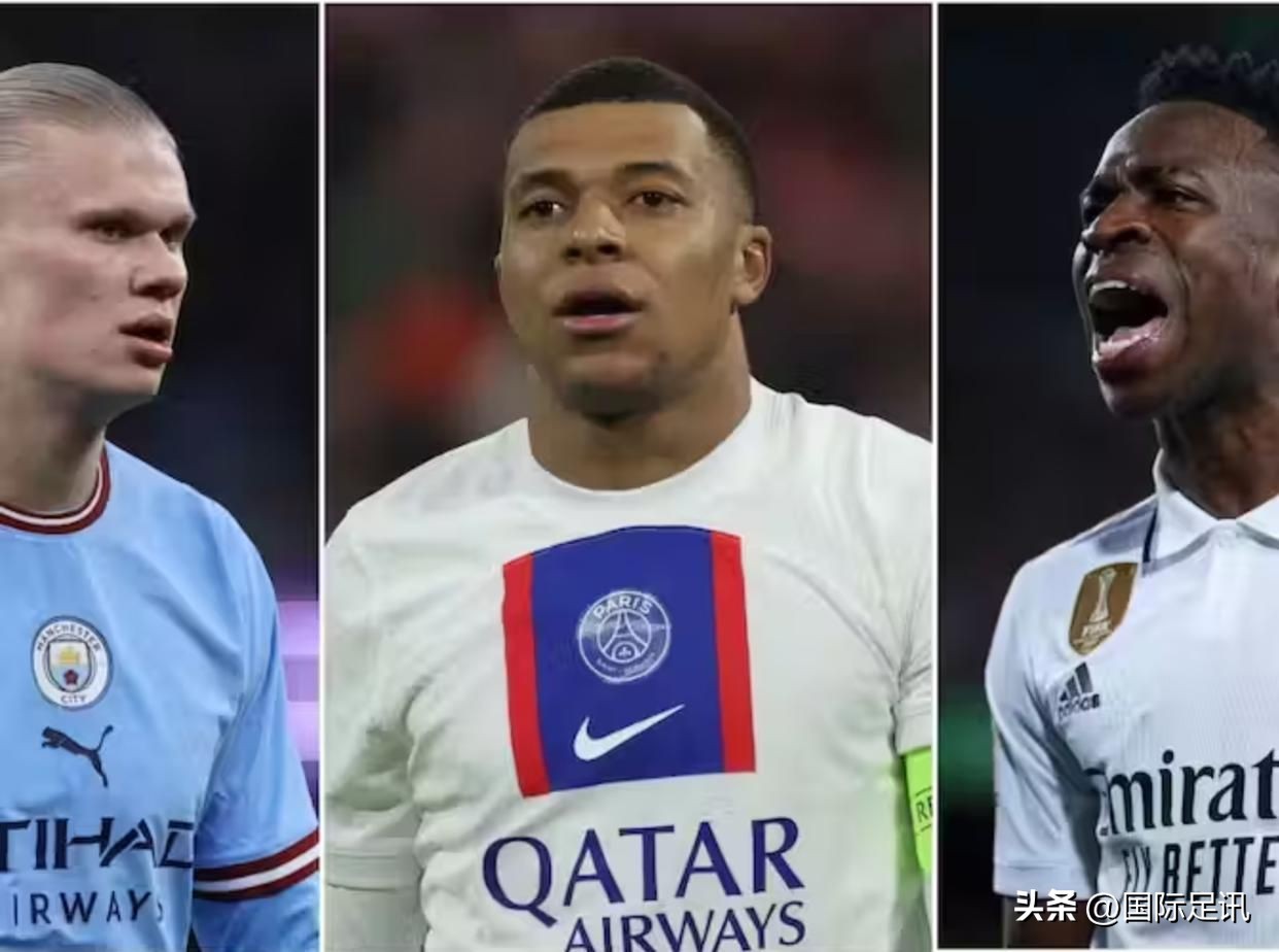 哈兰德姆巴佩贝林厄姆萨卡,萨卡和姆巴佩谁厉害