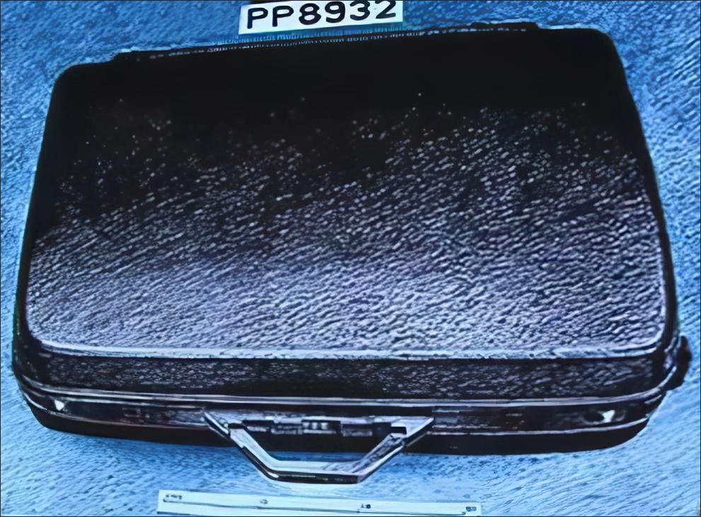 洛克比空难事故发生全过程,洛克比大空难事件