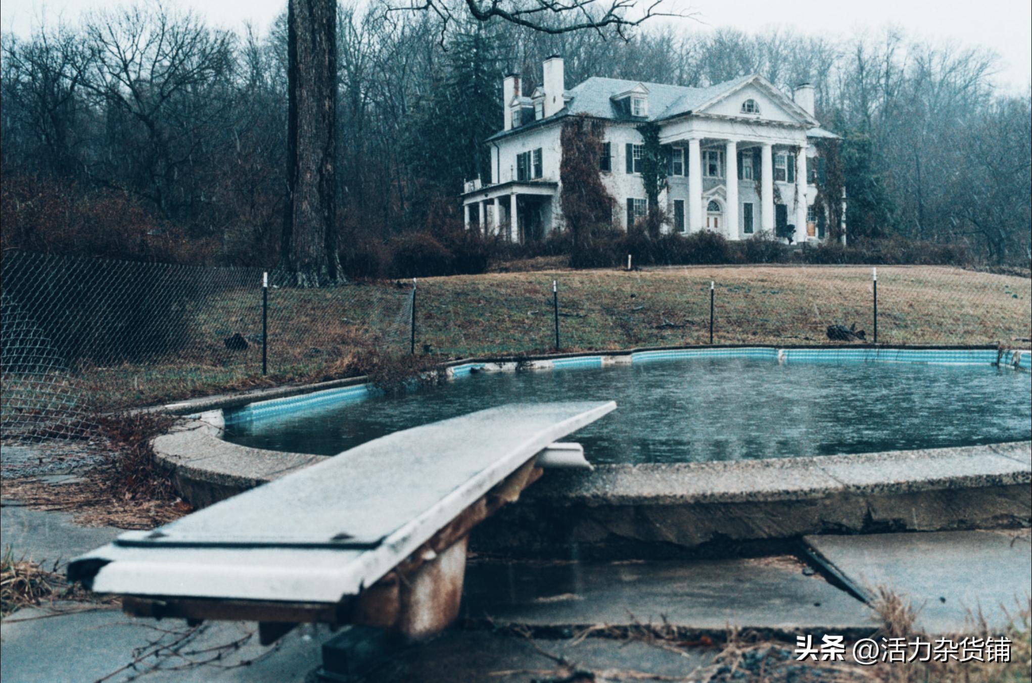 10个最神秘又千奇百怪的废弃场,世界上十个真实存在的废弃的地方