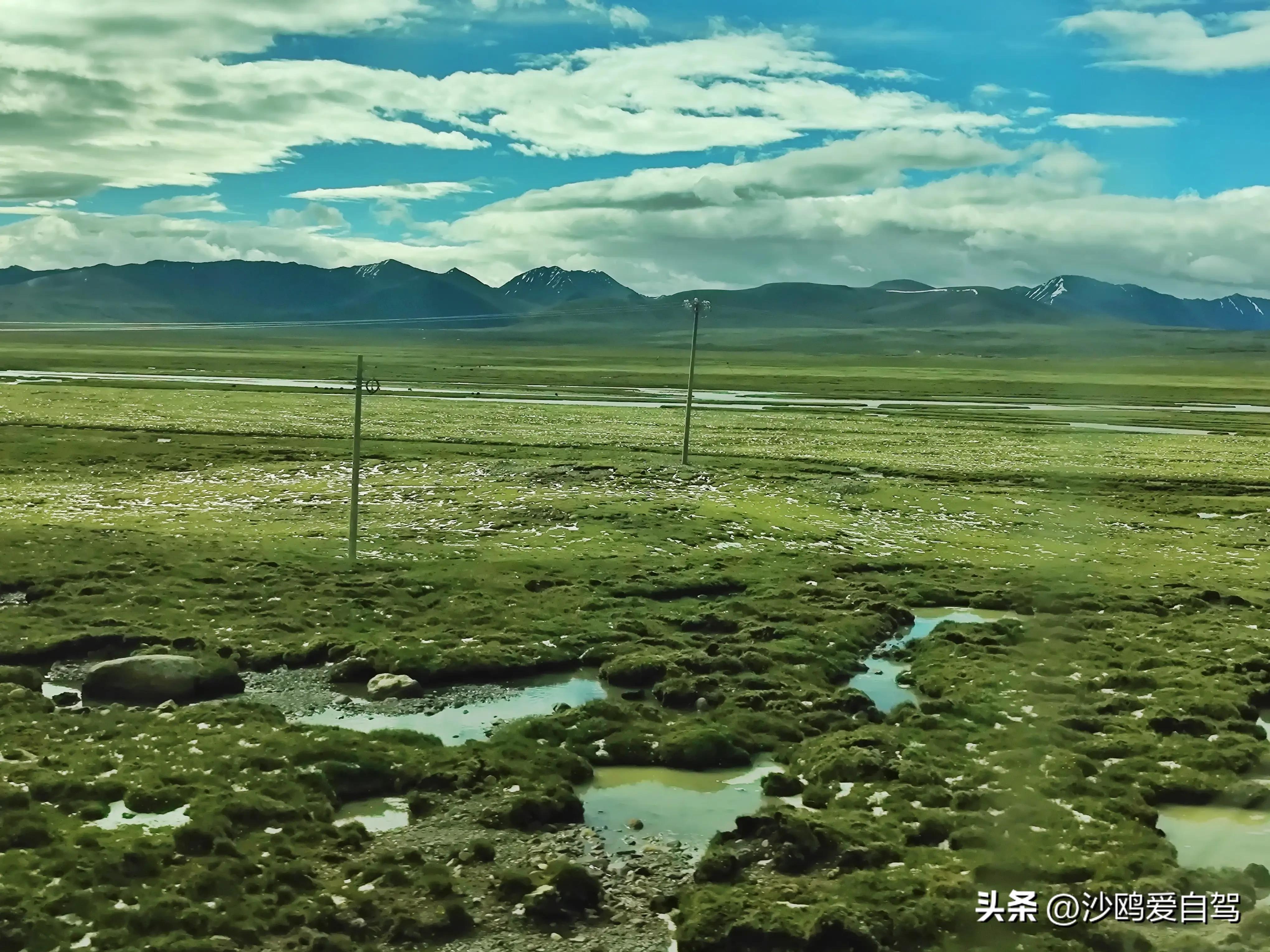 西藏自驾游三大圣湖,自驾西藏行摄之旅米堆冰川
