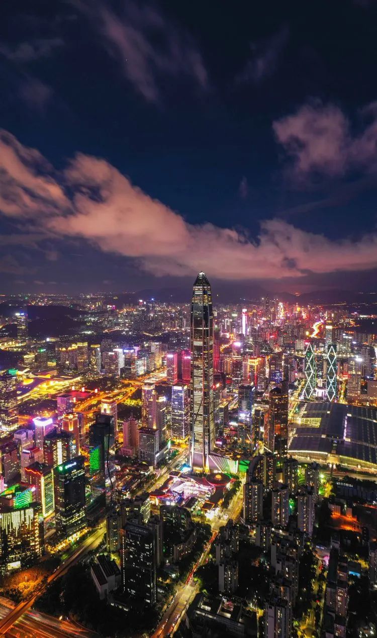 深圳消费水平和工资水平,深圳消费强劲