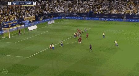 c罗五大联赛最后一个任意球,c罗梅开二度精彩进球助球队逆袭