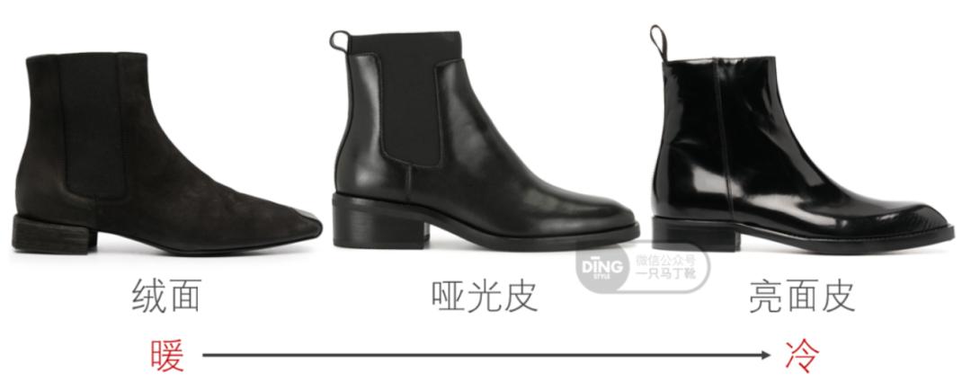 冬天穿啥鞋百搭又好看啊,冬天穿什么鞋百搭还保暖好穿