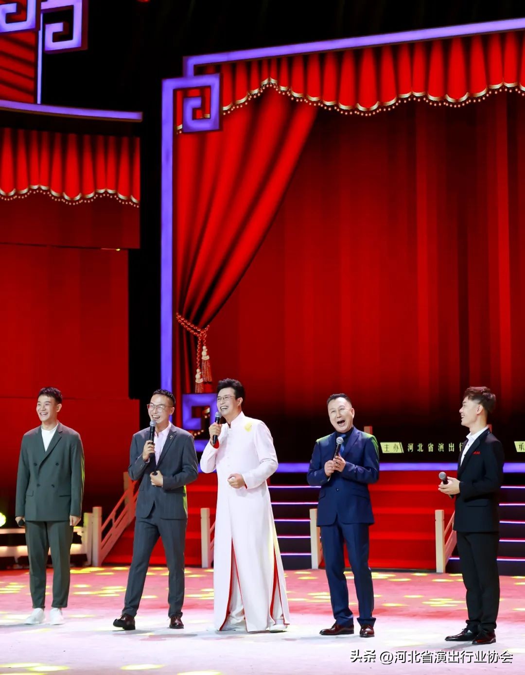 河北梆子赵鸣岐群英会录像,南北群英会河北梆子总决赛第一场