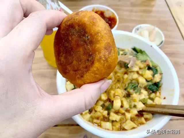 西安最出名的10种小吃,西安最好吃的十大小吃