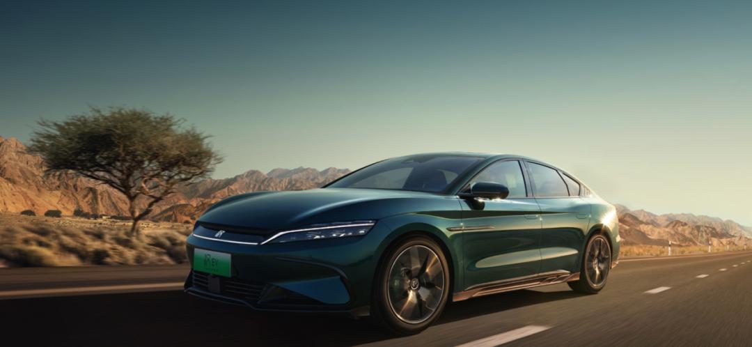 比亚迪年销售800万辆,比亚迪增速