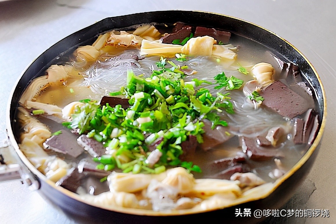 美国cnn评选世界五大美食,盘点那些令老外震惊的中国美食