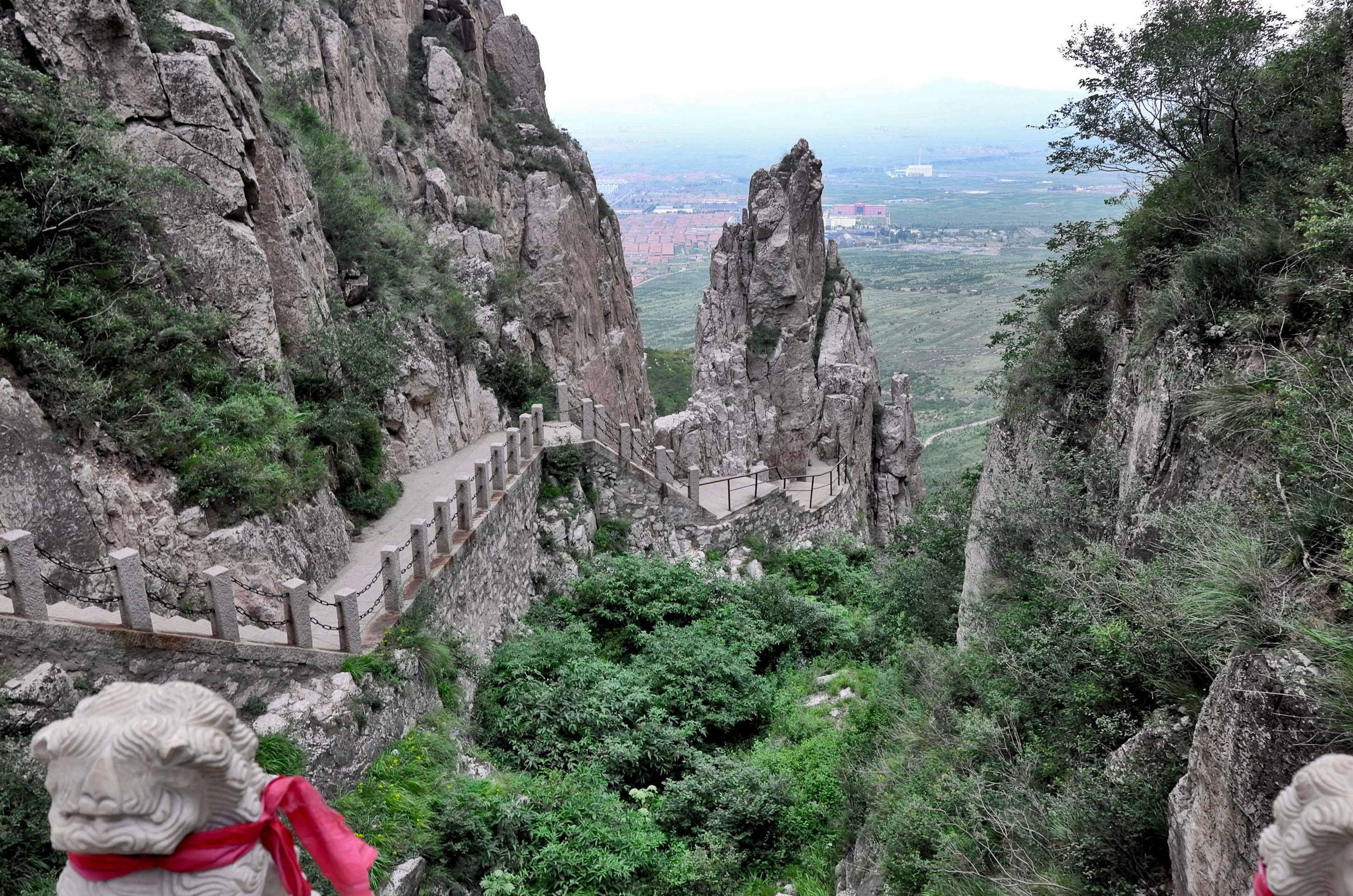 恒山值得看的景点,恒山绝美风景