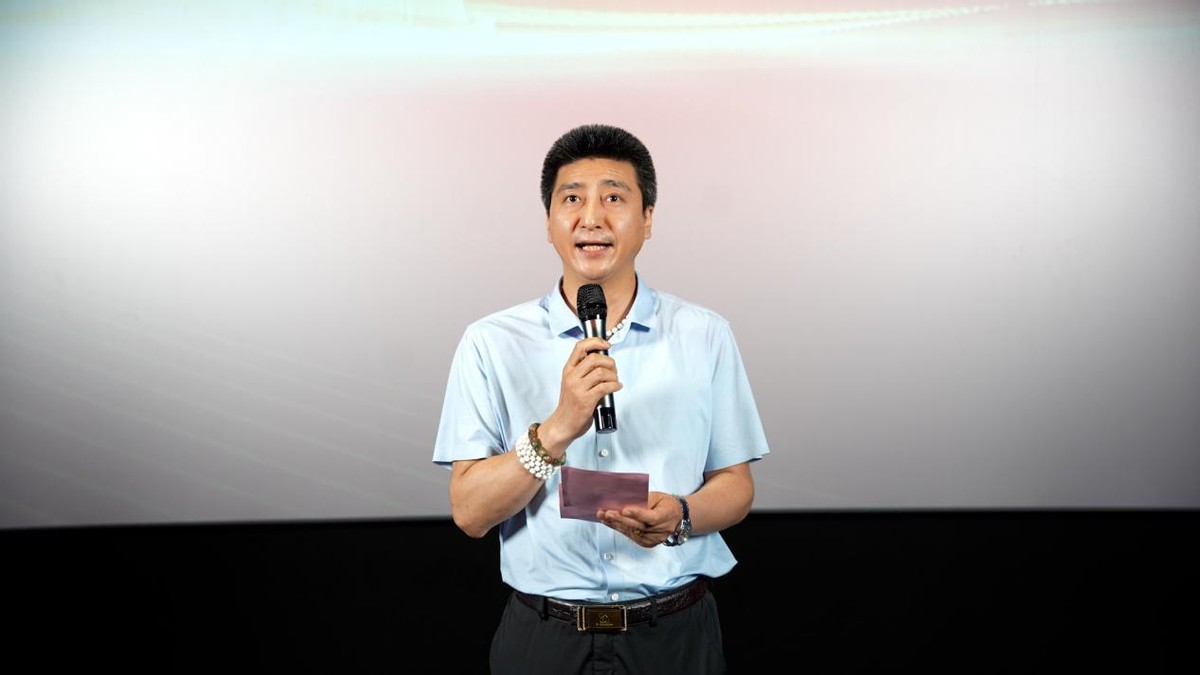 缅怀先烈，扬我军威——创业天下八一观影活动