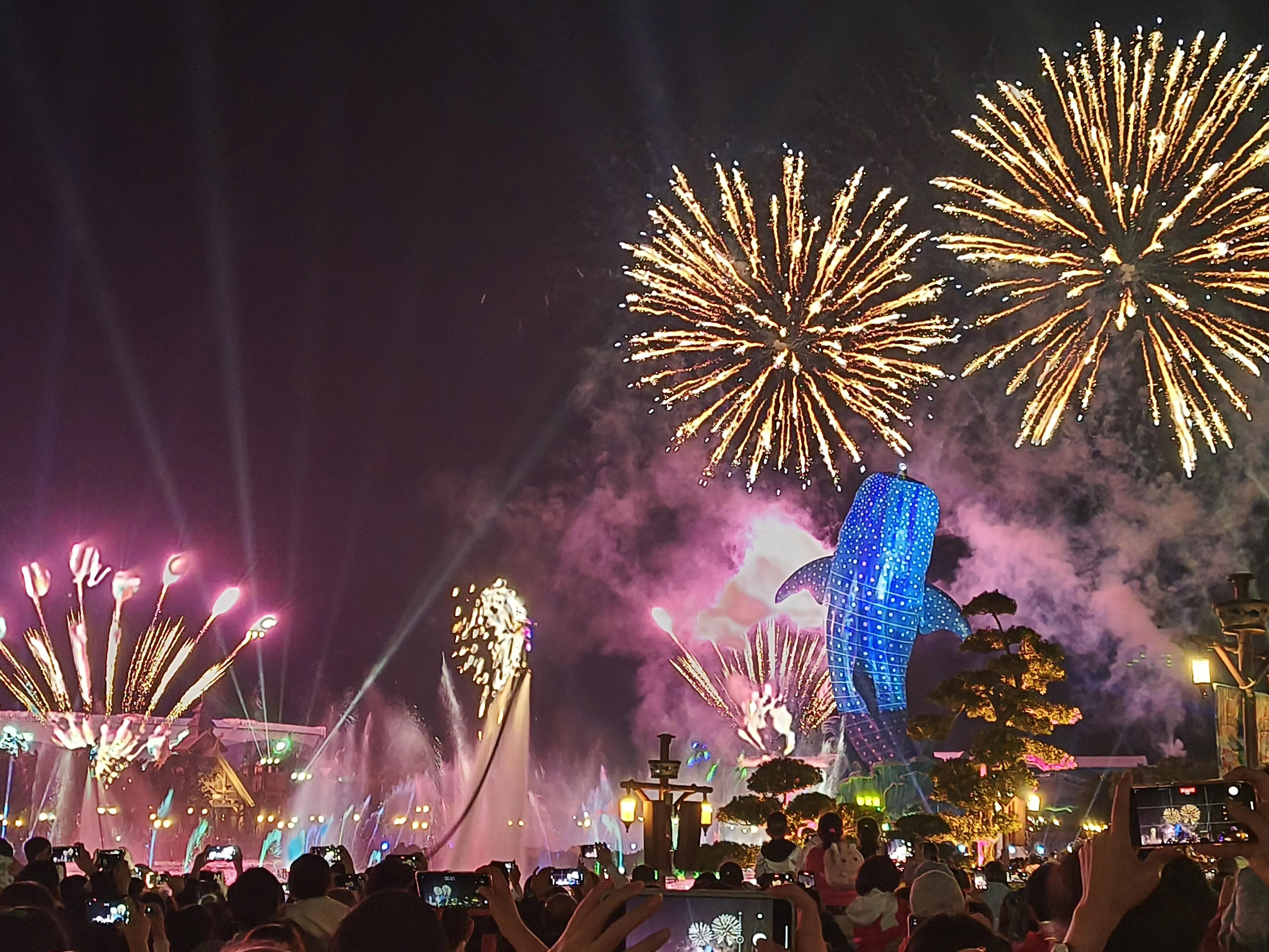 自驾珠海长隆三天两晚,来回700公里只为了学习更多的知识