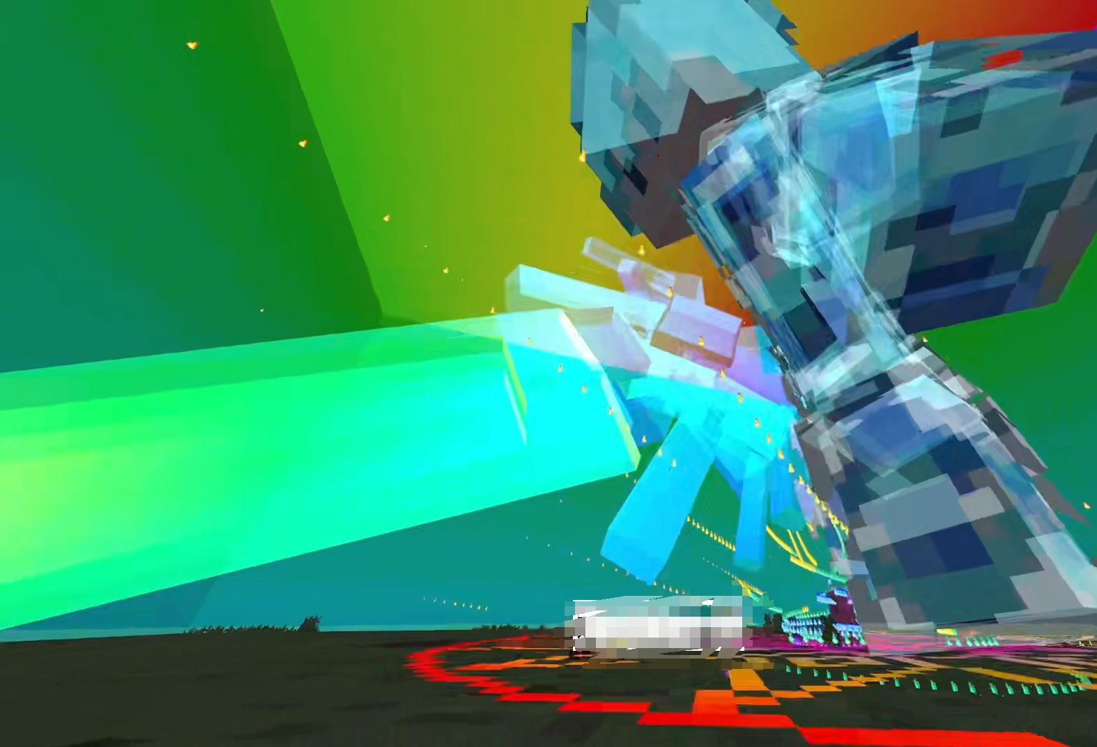 「无上蓝痕」世界边境,含起源王重制版-我的世界模组介绍