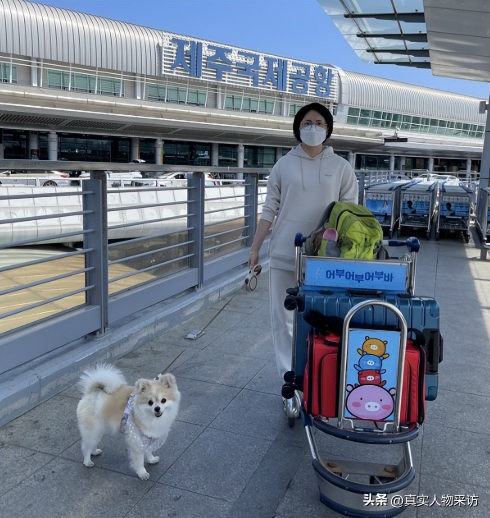 我，裸婚嫁韩国，白手起家到有房有车，韩政府为我颁发特别贡献奖