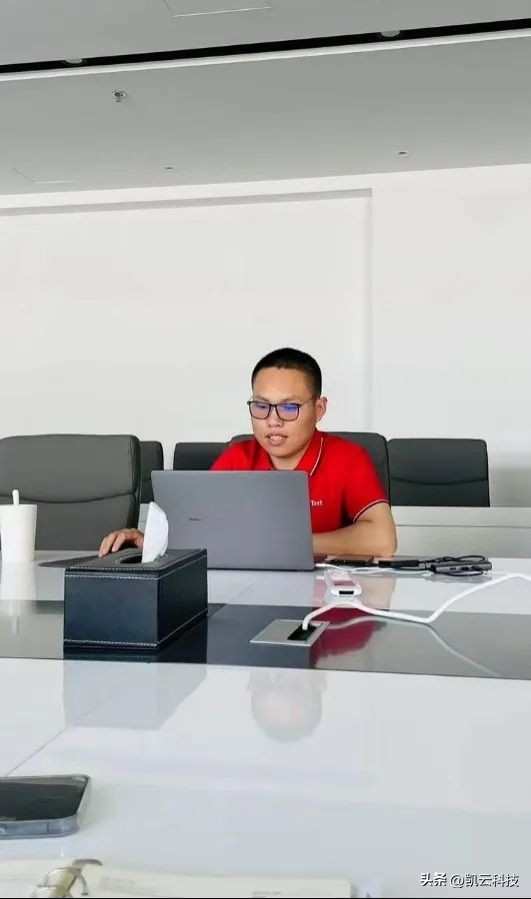 全面营销|凯云科技营销中心培训圆满结束