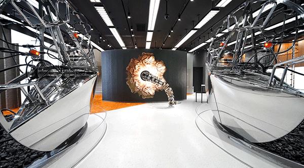 被称之为“宇宙级网红”品牌—GM之概念赏析