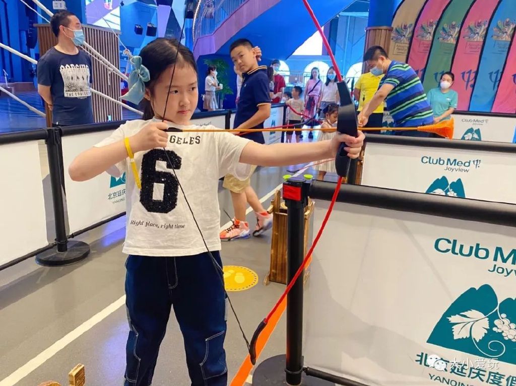 打卡北京亲子乐园天花板,北京度假村旅游攻略带孩子