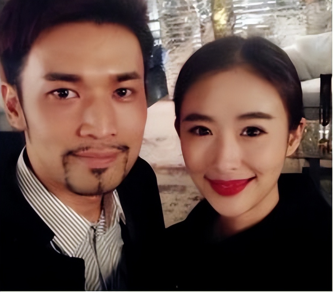 翟凌曾被誉为第一车模,车模翟凌事件