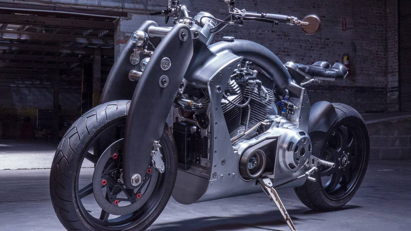 世界十大昂贵摩托,十大公认最贵骑的巡航摩托