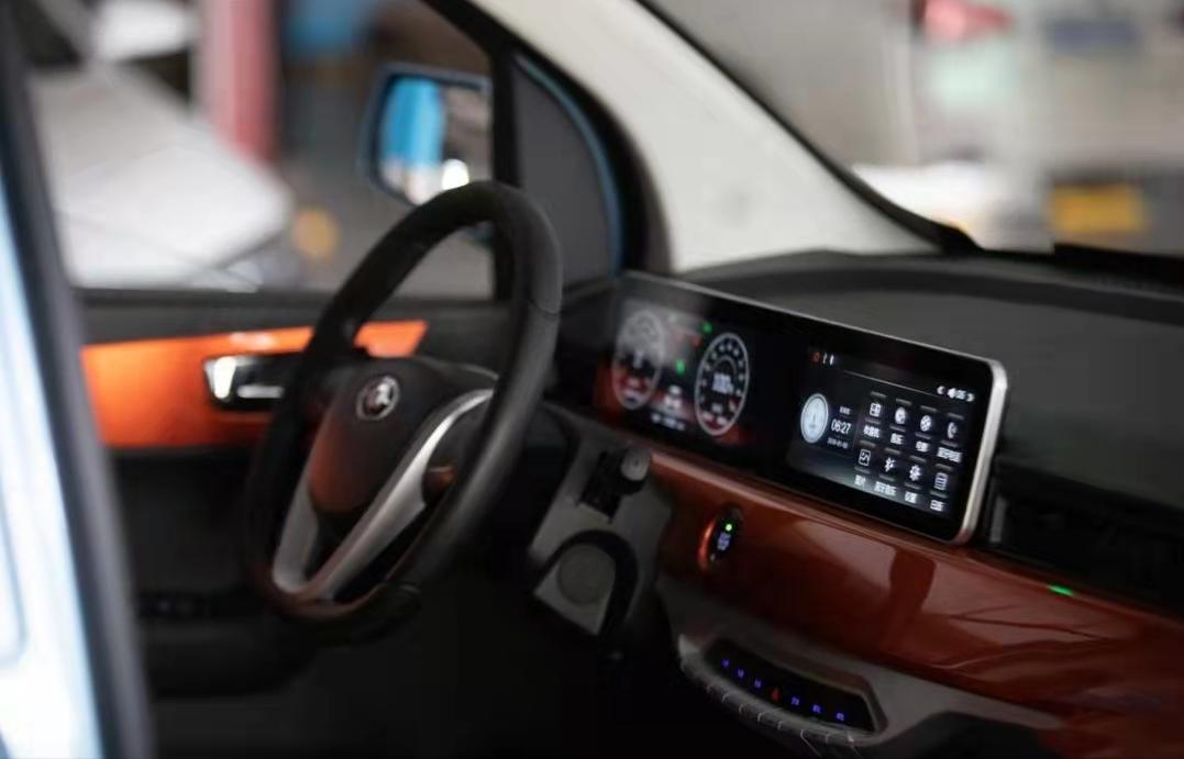 金彭最便宜的四轮电动车,金彭二轮电动车60公里