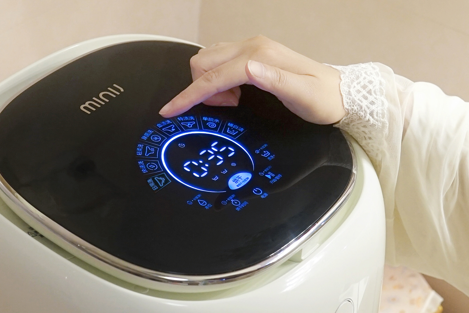 告别手洗内衣裤,告别洗内衣裤繁琐