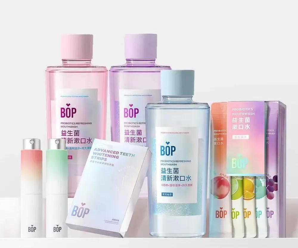 BOP创始人刘滨:研发,是口腔护理品牌长期发展的关键|有数青年家