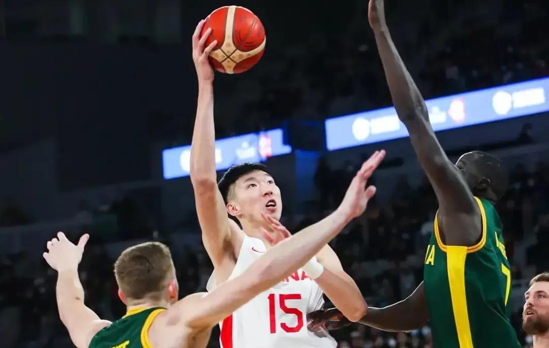 周琦亚运会中锋,周琦雅加达得分