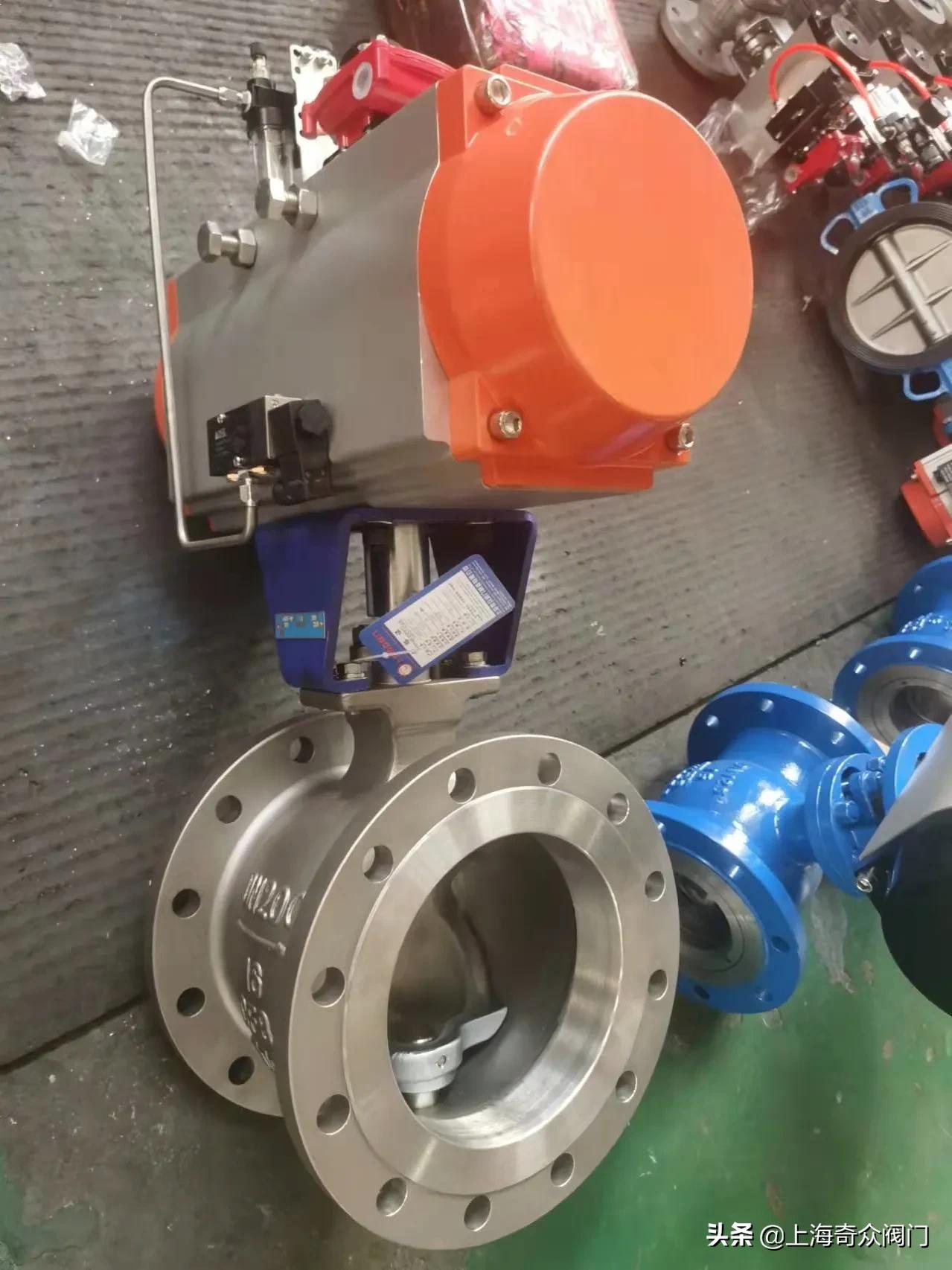 好阀门与一般阀门的区别,中国阀门与国外阀门的差距