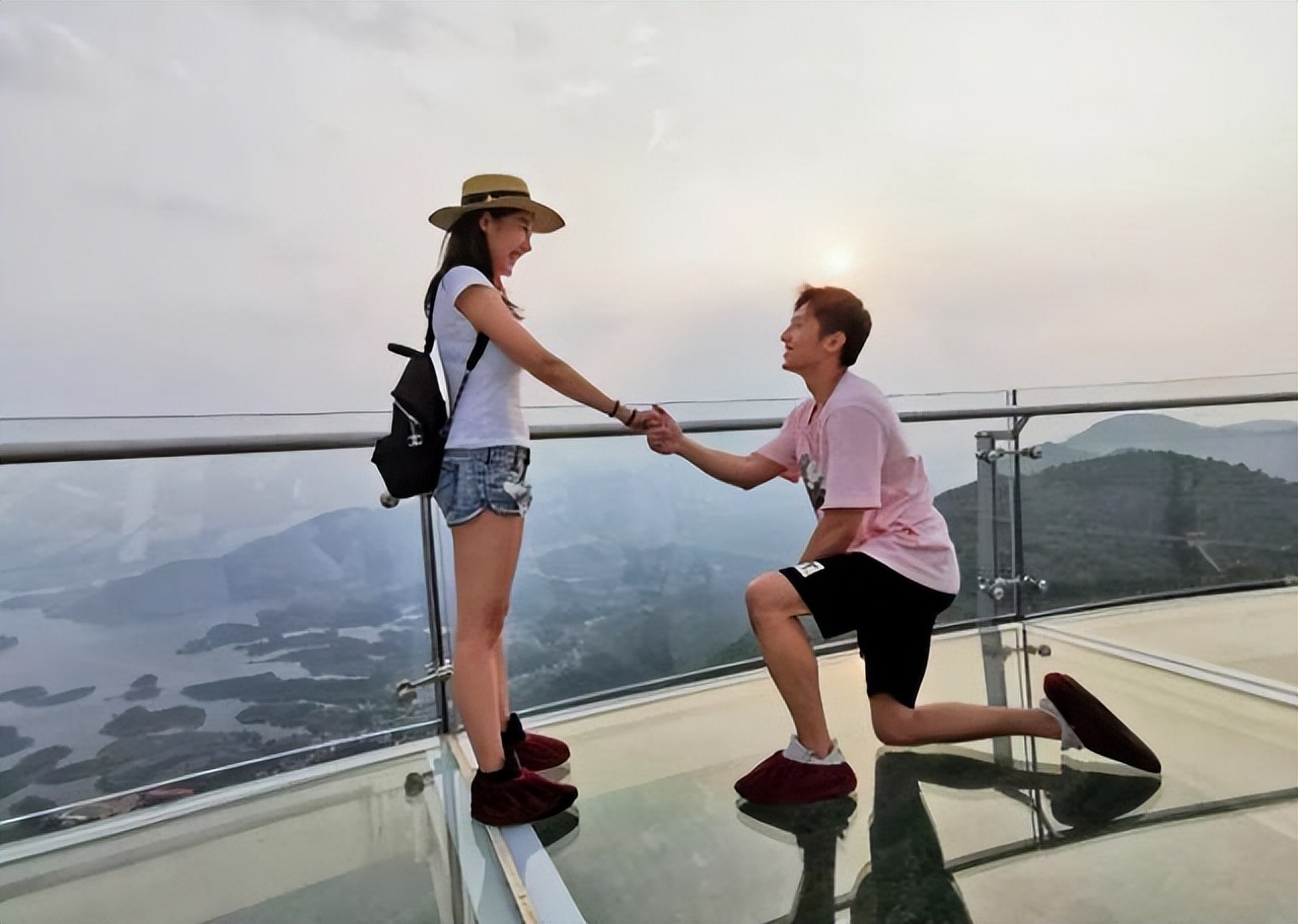 中国十大爱情打卡地,盘点全国经典爱情打卡地