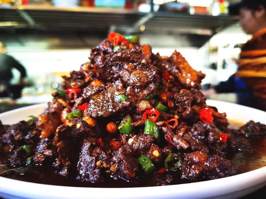 去湖南必吃的店,在湖南必去湘菜馆